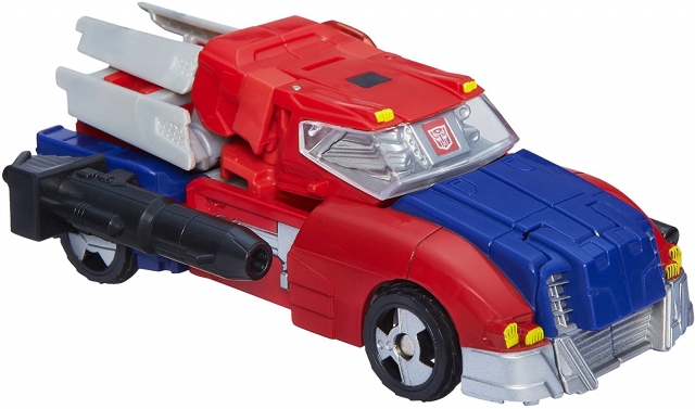 Deluxe Class Orion Pax | Transformers Generations Thrilling 30
