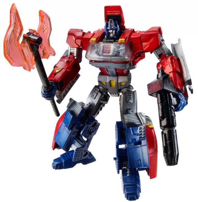 Deluxe Class Orion Pax | Transformers Generations Thrilling 30