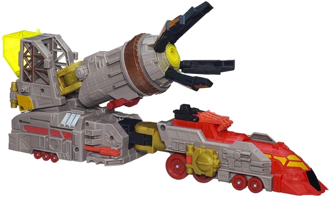 Omega Supreme Year of the Snake Edition | Transformers Platinum Edition