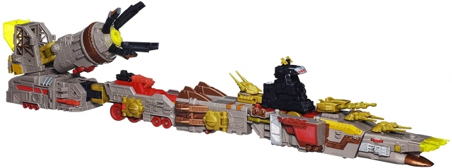 Omega Supreme Year of the Snake Edition | Transformers Platinum Edition