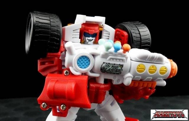M.F.B. My First Blaster | MakeToys | Manga Mech