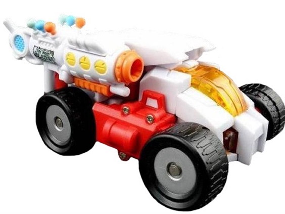 M.F.B. My First Blaster | MakeToys | Manga Mech