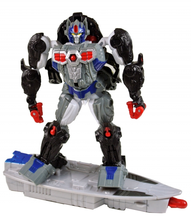 Optimus Primal Deluxe Class | Transformers Beast Wars 10th Anniversary