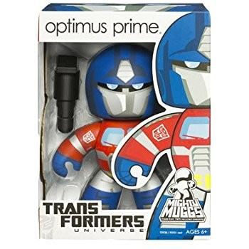 Optimus Prime | Transformers G1 Mighty Muggs