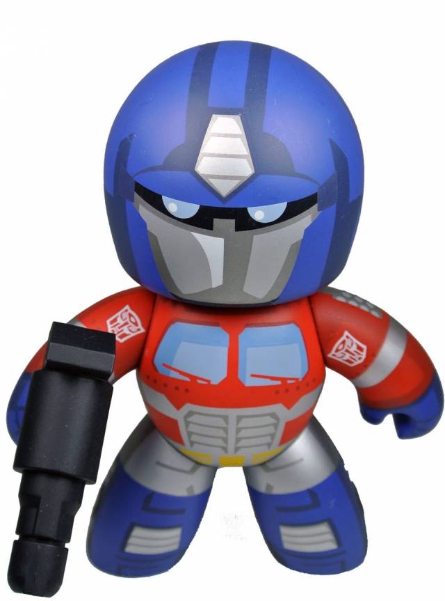Optimus Prime | Transformers G1 Mighty Muggs