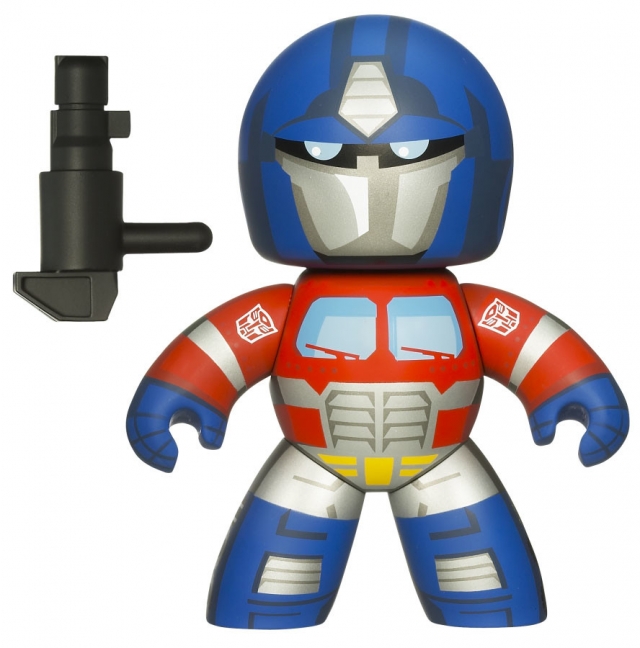 Optimus Prime | Transformers G1 Mighty Muggs