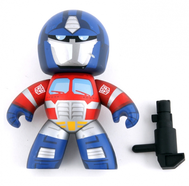 Optimus Prime | Transformers G1 Mighty Muggs