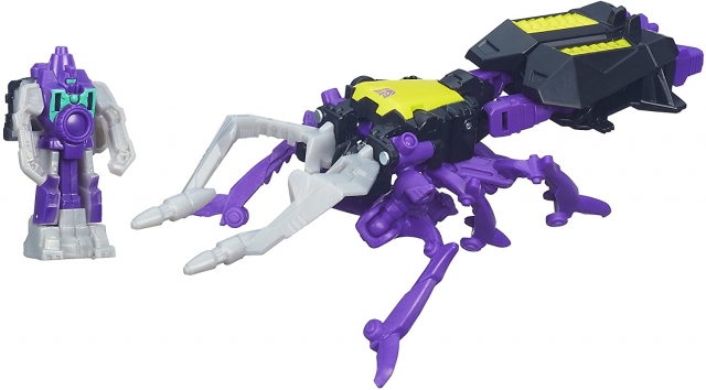 Legends Class Skrapnel and Reflector | Transformers Generations Thrilling 30