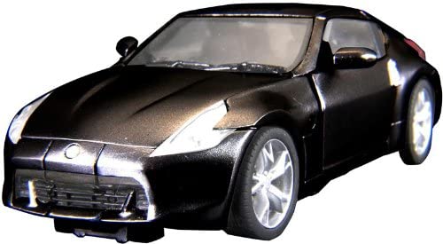 A-02 Megatron Diamond Black Version | Nissan Fairlady-Z | Transformers Alternity