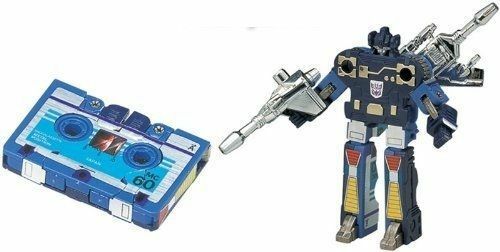 19 Cassettes Big mission Vol 3 Transformers G1 | Transformers Encore
