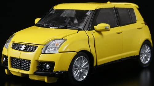 A-03 Bumblebee Champion Yellow | Suzuki Swift Sport | Transformers Alternity