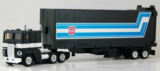 Black Convoy JafCon Exclusive Transformers G1 | Transformers Encore