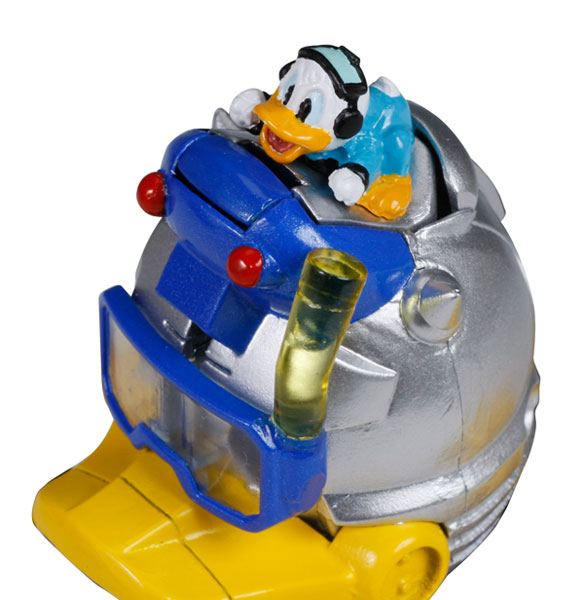 Donald Duck | Transformers Disney Label
