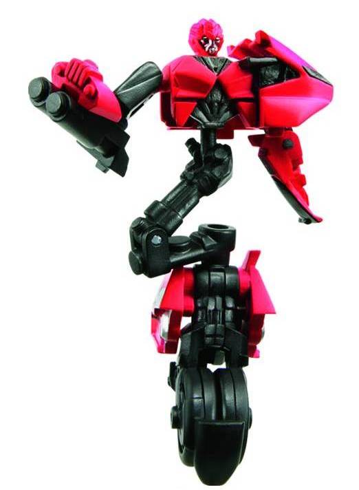Legends Class Legends Arcee | Transformers 2 ROTF Revenge of the Fallen