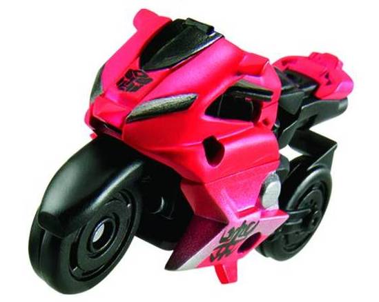 Legends Class Legends Arcee | Transformers 2 ROTF Revenge of the Fallen