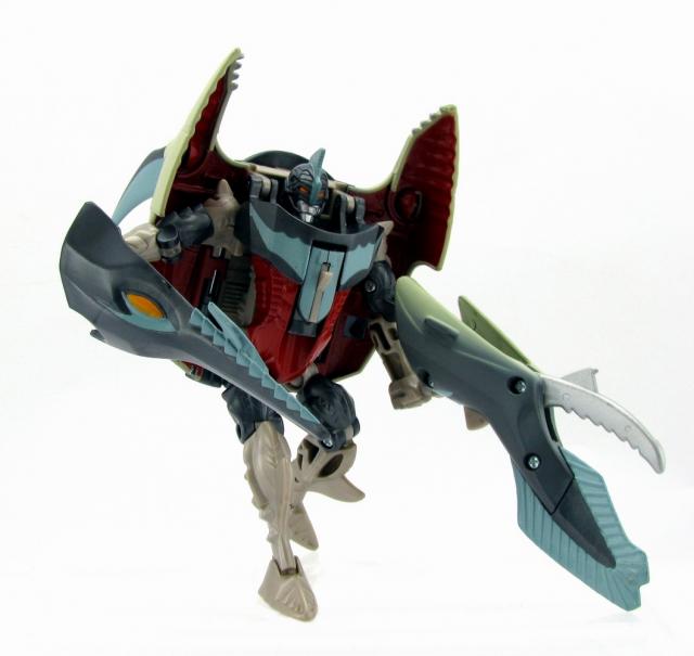 C-37 Sharp Edge Deluxe Class | Transformers Beast Wars