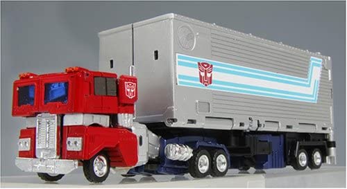 THS-02 G1 Convoy Optimus Prime | Transformers Hybrid Style