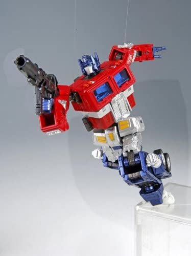 THS-02 G1 Convoy Optimus Prime | Transformers Hybrid Style