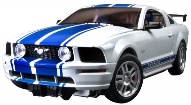 Wheeljack | Ford Mustang GT | Transformers Alternators