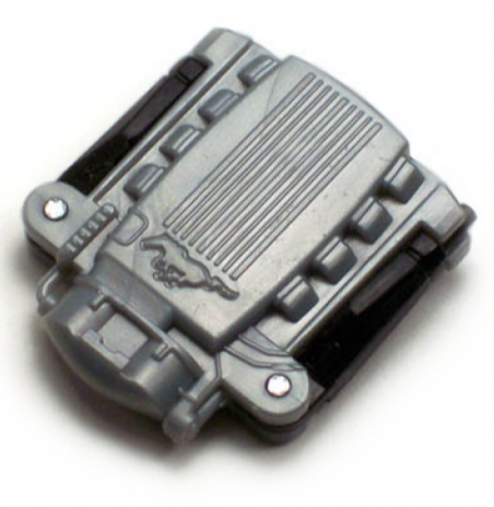 Wheeljack | Ford Mustang GT | Transformers Alternators