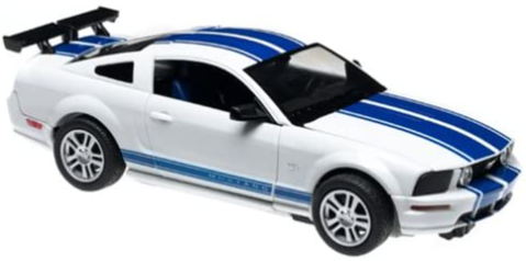 Wheeljack | Ford Mustang GT | Transformers Alternators