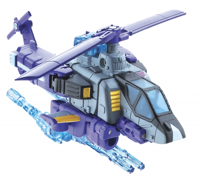 Basic Class Blackout  | Transformers Energon