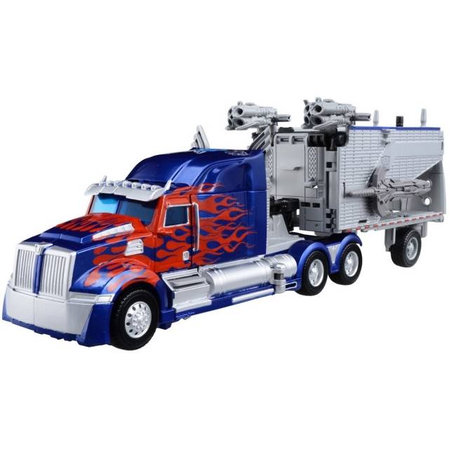 LA-01 Battle Command Optimus Prime | Transformers Age of Extinction | Lost Age