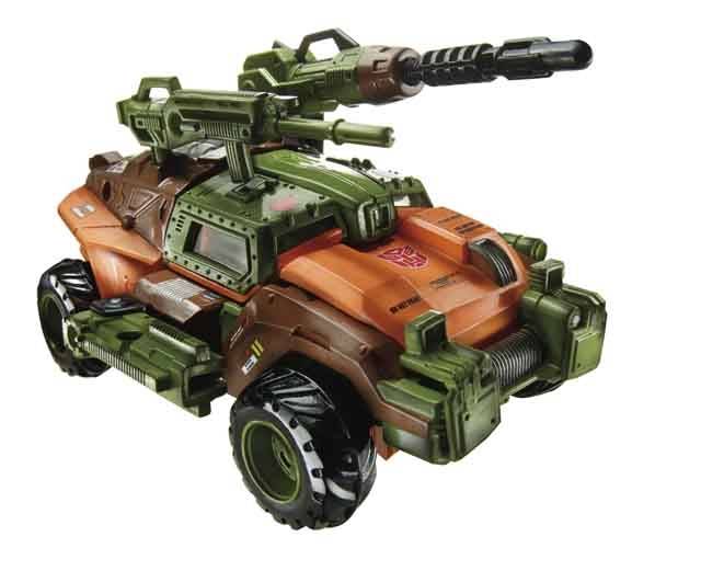 Voyager Class Roadbuster | Transformers Generations Thrilling 30