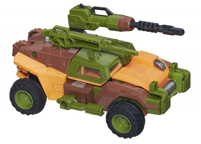 Voyager Class Roadbuster | Transformers Generations Thrilling 30