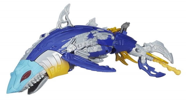 Voyager Class Sky-Byte | Transformers Generations Thrilling 30