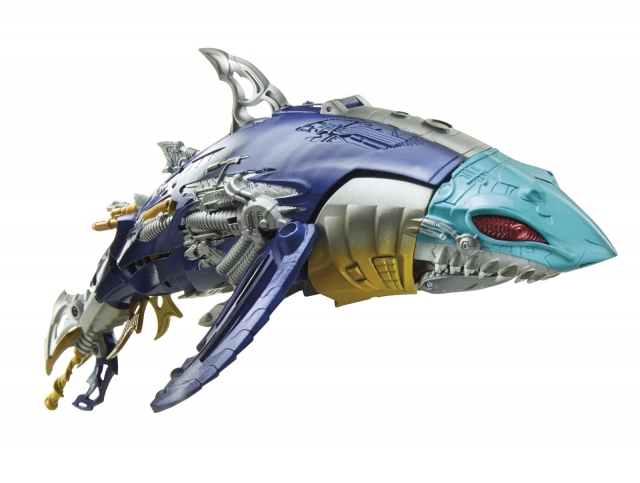 Voyager Class Sky-Byte | Transformers Generations Thrilling 30