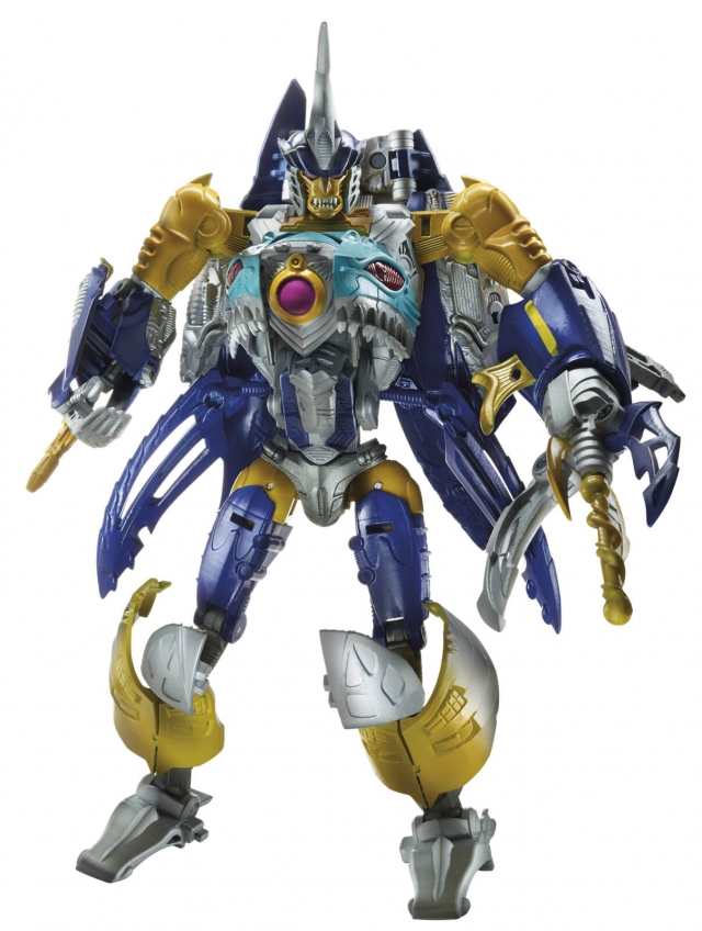 Voyager Class Sky-Byte | Transformers Generations Thrilling 30
