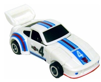 WST TFG08 Meister Jazz | Worlds Smallest Transformers