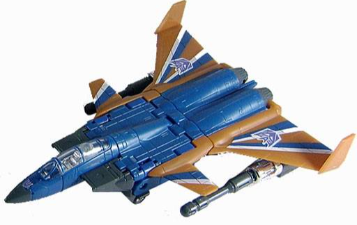 Dirge Toy Hobby Exclusive | Transformers Henkei Classics