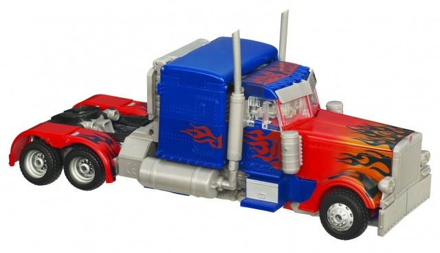 Battle Hooks Optimus Prime Leader Class | Transformers Hunt for the Decepticons HFTD