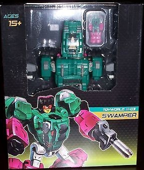H-03 Swamper | Toyworld