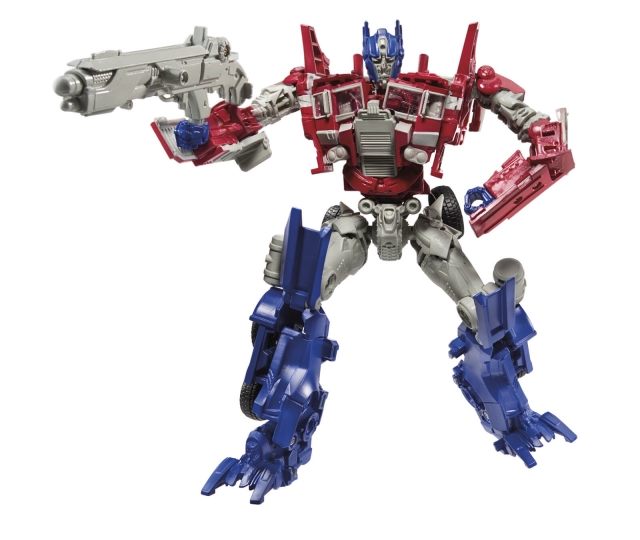 Voyager Class Evasion Optimus Prime | Transformers 4 Age of Extinction AOE