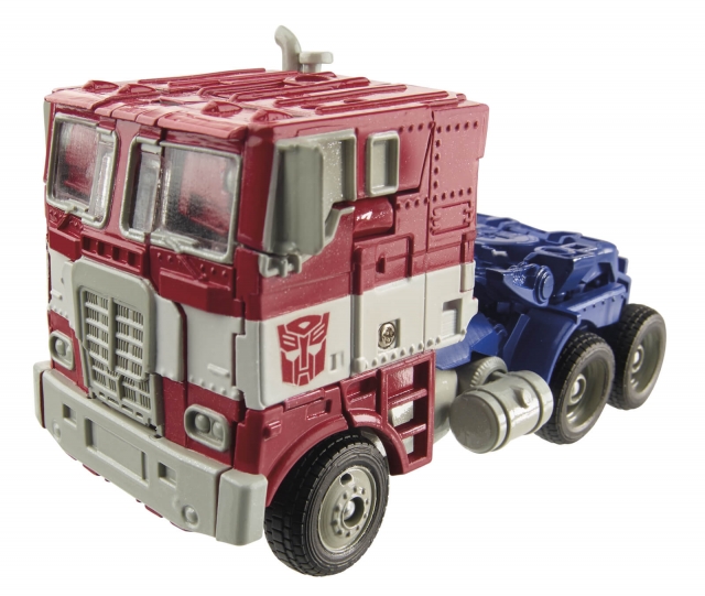 Voyager Class Evasion Optimus Prime | Transformers 4 Age of Extinction AOE