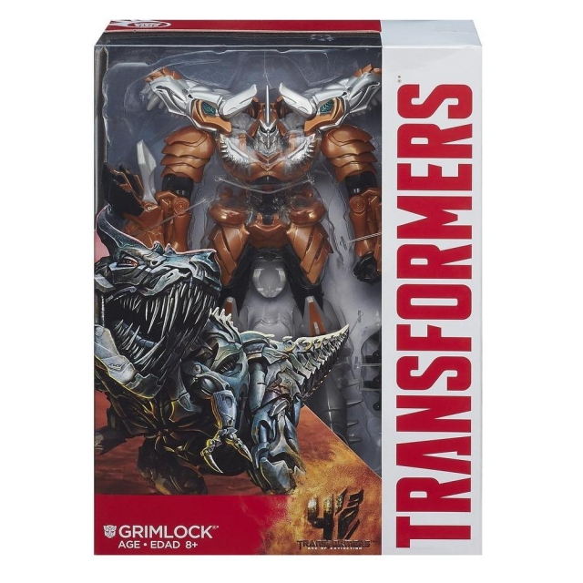 Voyager Class Grimlock | Transformers 4 Age of Extinction AOE