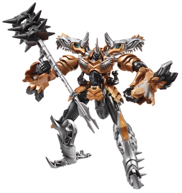 Voyager Class Grimlock | Transformers 4 Age of Extinction AOE