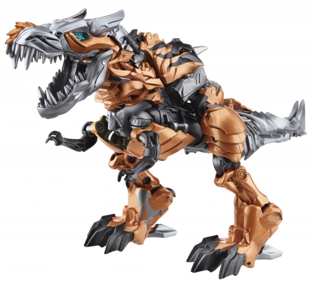 Voyager Class Grimlock | Transformers 4 Age of Extinction AOE