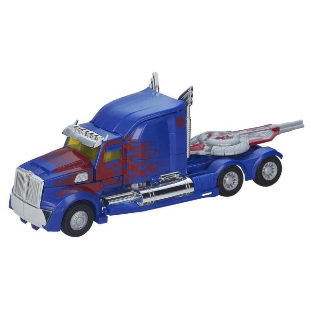 Leader Class Optimus Prime | Transformers 4 Age of Extinction AOE
