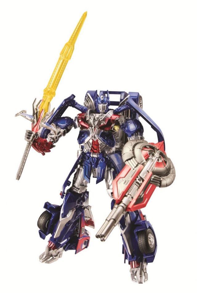 Leader Class Optimus Prime | Transformers 4 Age of Extinction AOE