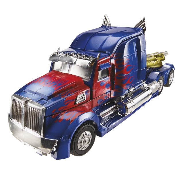 Leader Class Optimus Prime | Transformers 4 Age of Extinction AOE