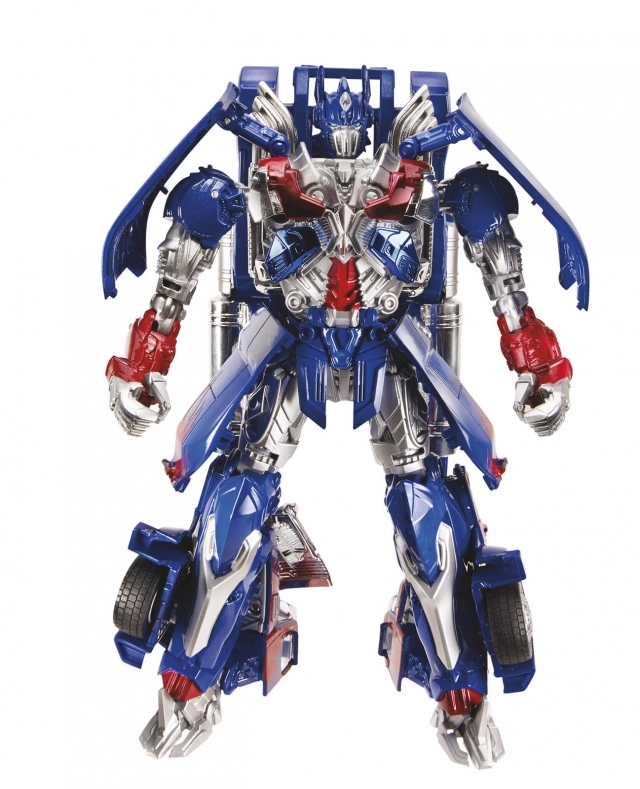Leader Class Optimus Prime | Transformers 4 Age of Extinction AOE