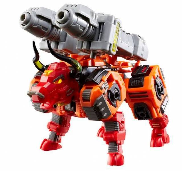 TFC-04 Aethon | TFC Toys Project Ares