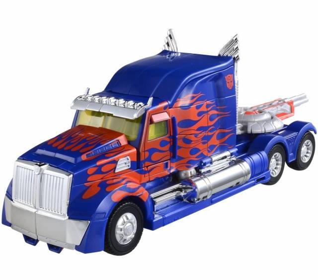 AD-01 Optimus Prime | Transformers Age of Extinction | Lost Age