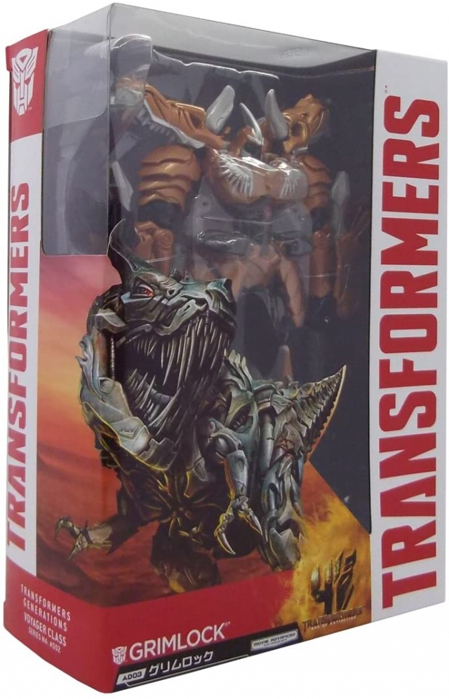 AD-03 Grimlock | Transformers Age of Extinction | Lost Age