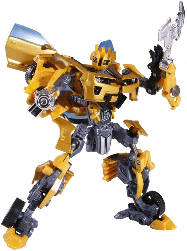 AD-08 Battle Blades Bumblebee | Transformers Age of Extinction | Lost Age