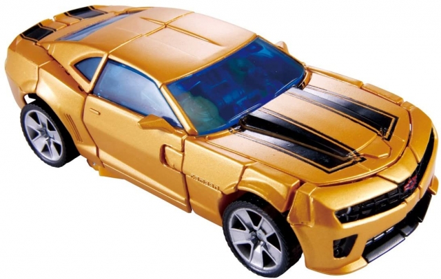 AD-08 Battle Blades Bumblebee | Transformers Age of Extinction | Lost Age